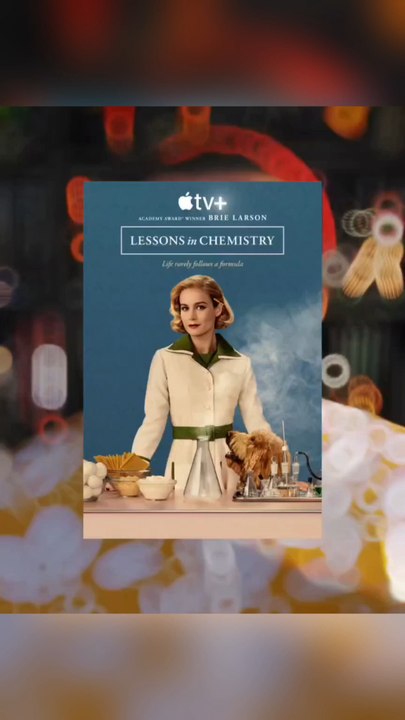 J'ai vu Lessons in Chemistry et je vous donne mon avis