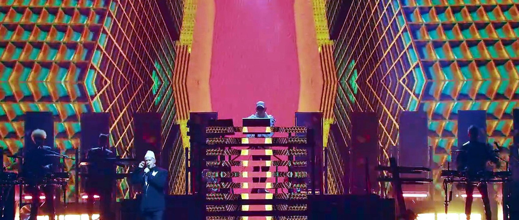 Pet Shop Boys Dreamworld The Greatest Hits Live At The Royal Arena Copenhagen 2024