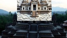 bahasa inggris animasi benda yang ada di candi