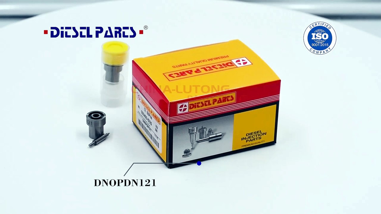 Common Rail Fuel Injector Nozzle D236