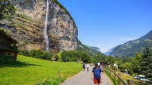 Is Lauterbrunnen Switzerland’s Most Beautiful Valley?