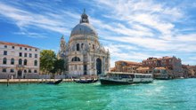 Venice 4K 60fps: Private Boat Tour on the Grand Canal