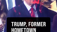 Trump greeted with boos at NBA Finals