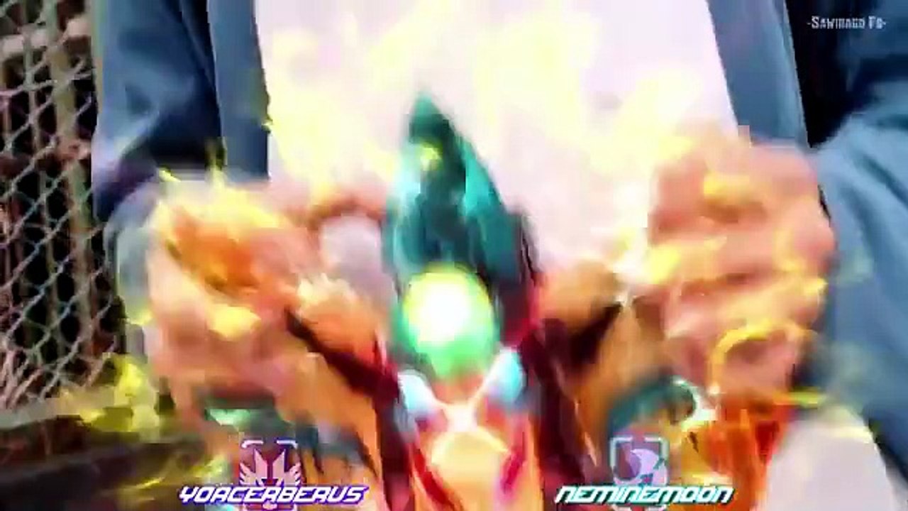 Kamen rider gotchard episode 40