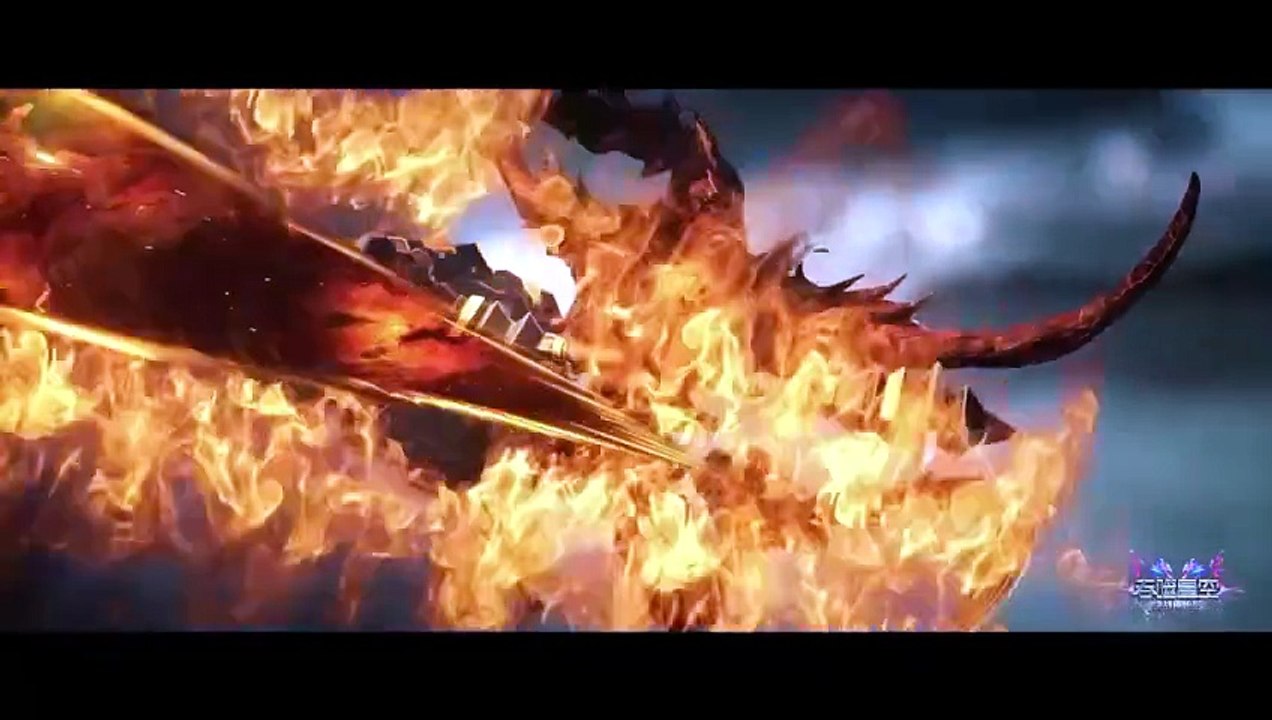 Swallowed Star Showdown on Primeval Star Episode 3