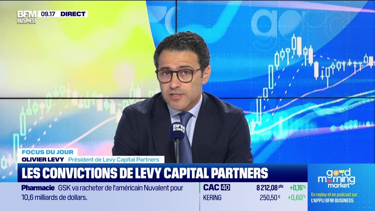 Bourse : quelle stratégie face à un marché porté par la tech ? - 09/06