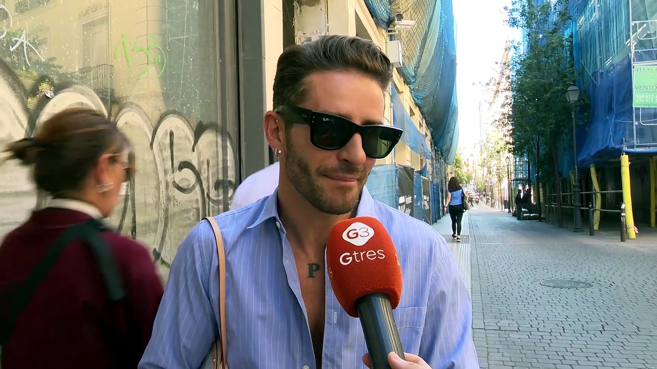 Pelayo Díaz, sobre los vestidos de novia de Makoke: "Van a sorprender. Son tres, para tres Makokes diferentes"