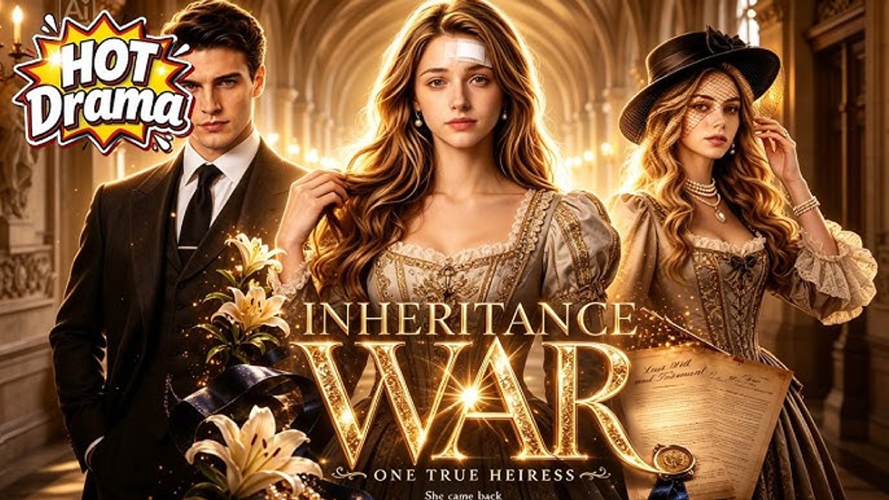 🔥 [HOT DRAMA 2026] 💞 Inheritance War- One True Heiress (ENGSUB) - Full