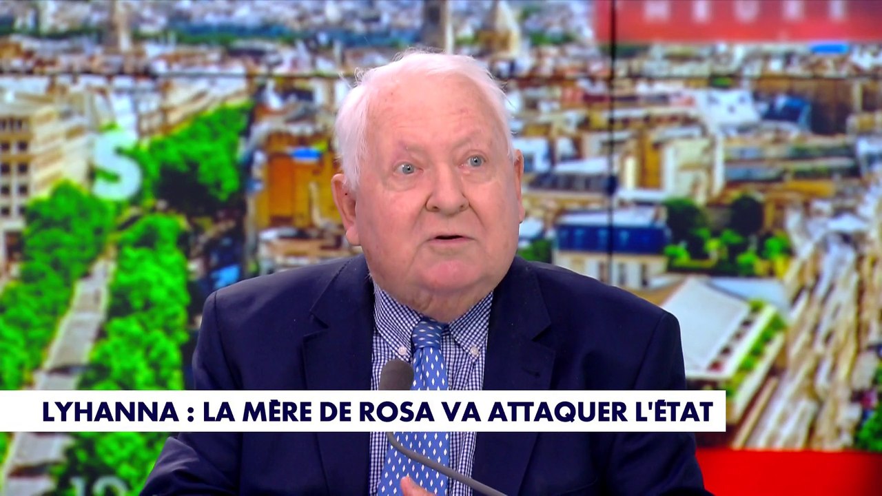 Gérard Carreyrou : «cette affaire est la convergence des coeurs des mamans et des papas»