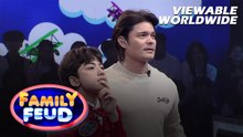 Family Feud: FUTURE POP IDOLS, MATUPAD KAYA ANG WISH NA MAUWI ANG 200,000 PESOS? (Episode 1010)