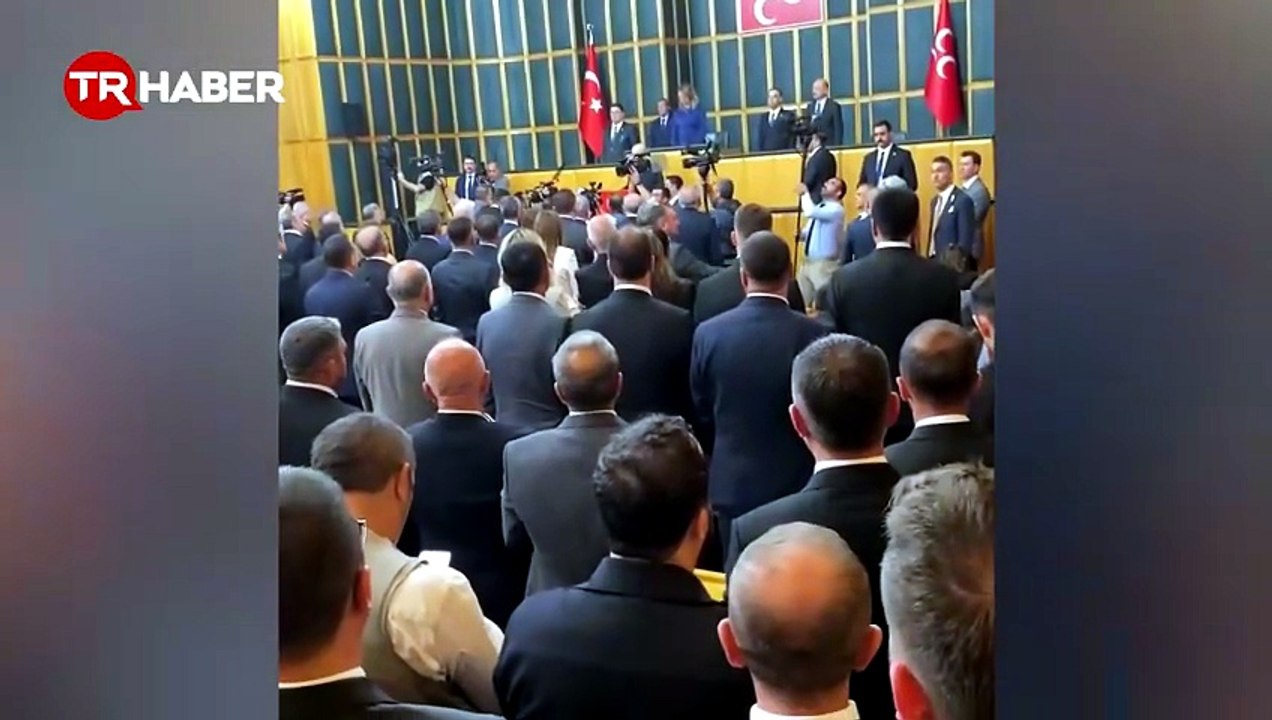 MHP Grubu A Milli Futbol Takımına destek marşı ile başladı
