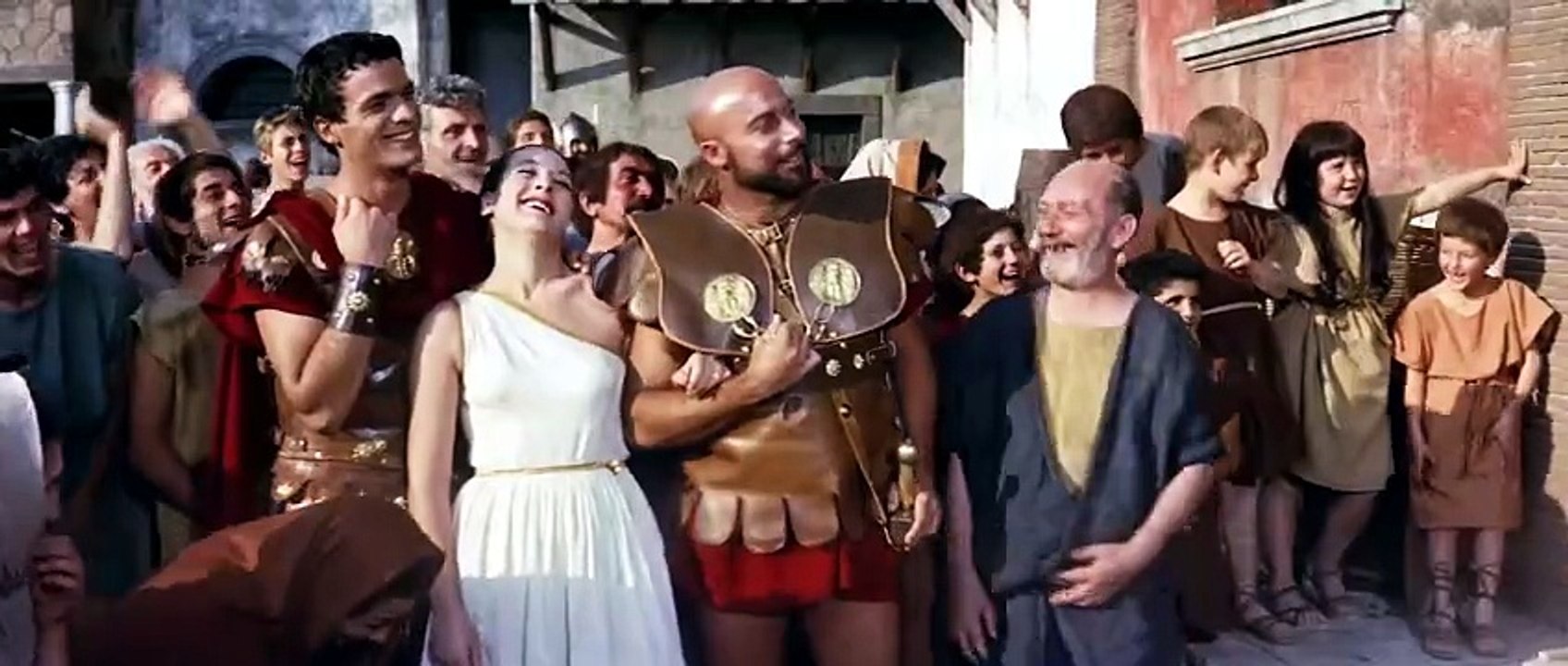 Messalina (1960) | Full Classic Drama Movie | Imperial Venus | Historical Roman Epic