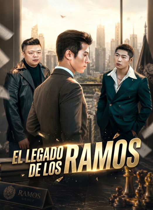 [Doblado] El legado de los Ramos serie completa