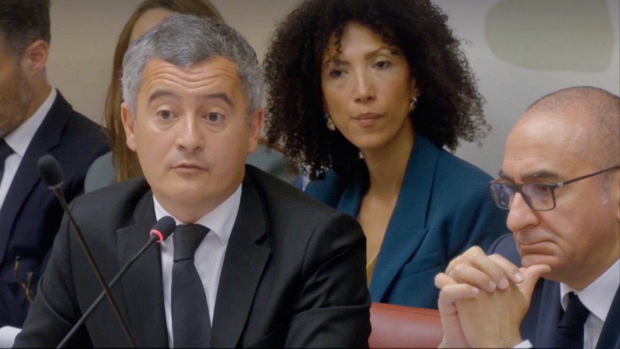 🔴 DIRECT | Affaire Lyhanna : Gérald Darmanin et Laurent Nuñez auditionnés par le Sénat