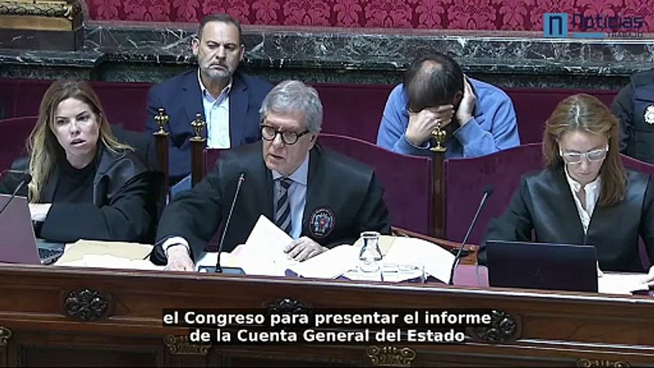 El Parlamento se enfrenta al informe del Tribunal de Cuentas que detectó pagos de pensiones con fondos europeos