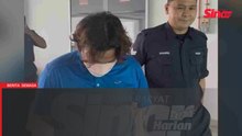 Penuntut universiti nafi paksa gadis buat rangsangan seksual