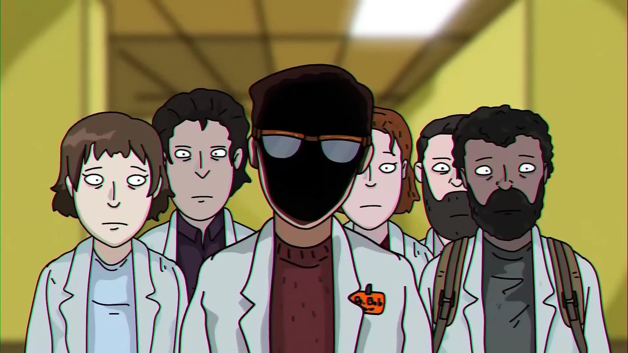 Dr Bob's Journey Through The Backrooms Level 0