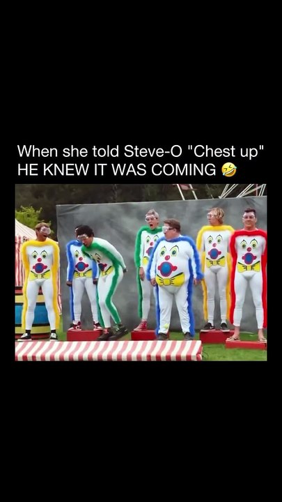 Jackass crew gets absolutely WRECKED in tennis challenge 🎾🤡
