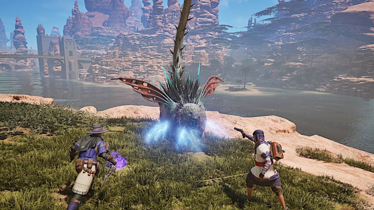Das survival-rollenspiel outward 2 zeigt einen monat vor release neues gameplay