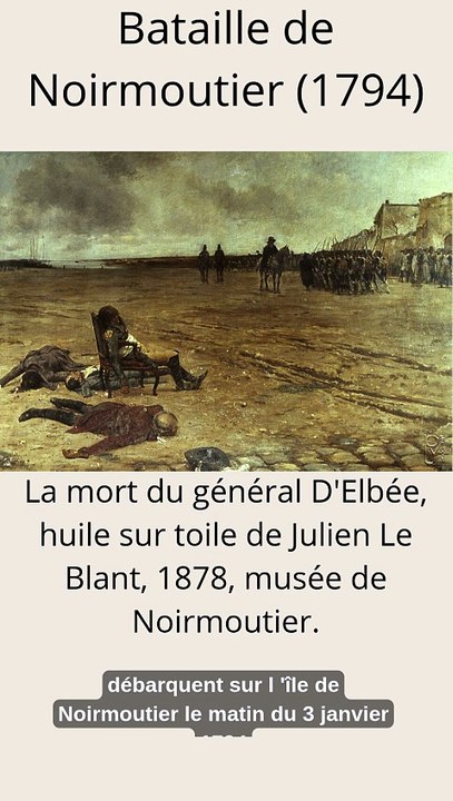 Bataille de Noirmoutier (1794)