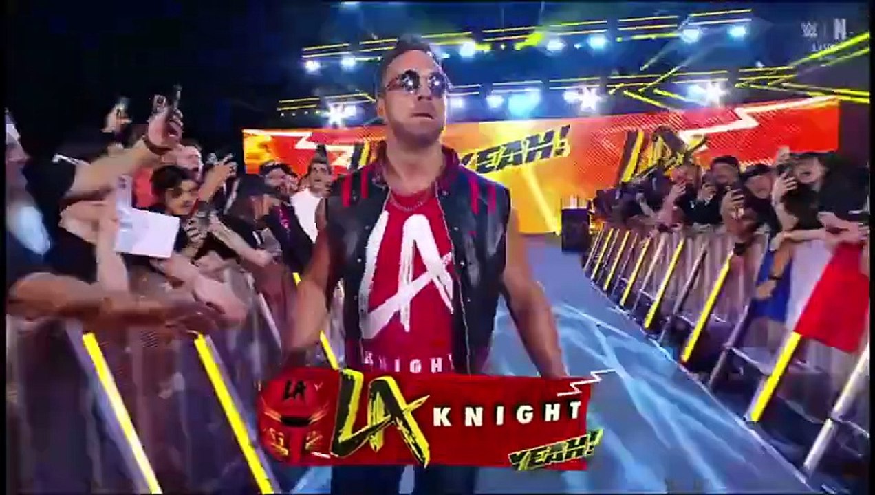 WWE Raw 8 June 2026 Full Show - WWE Monday Nigh...