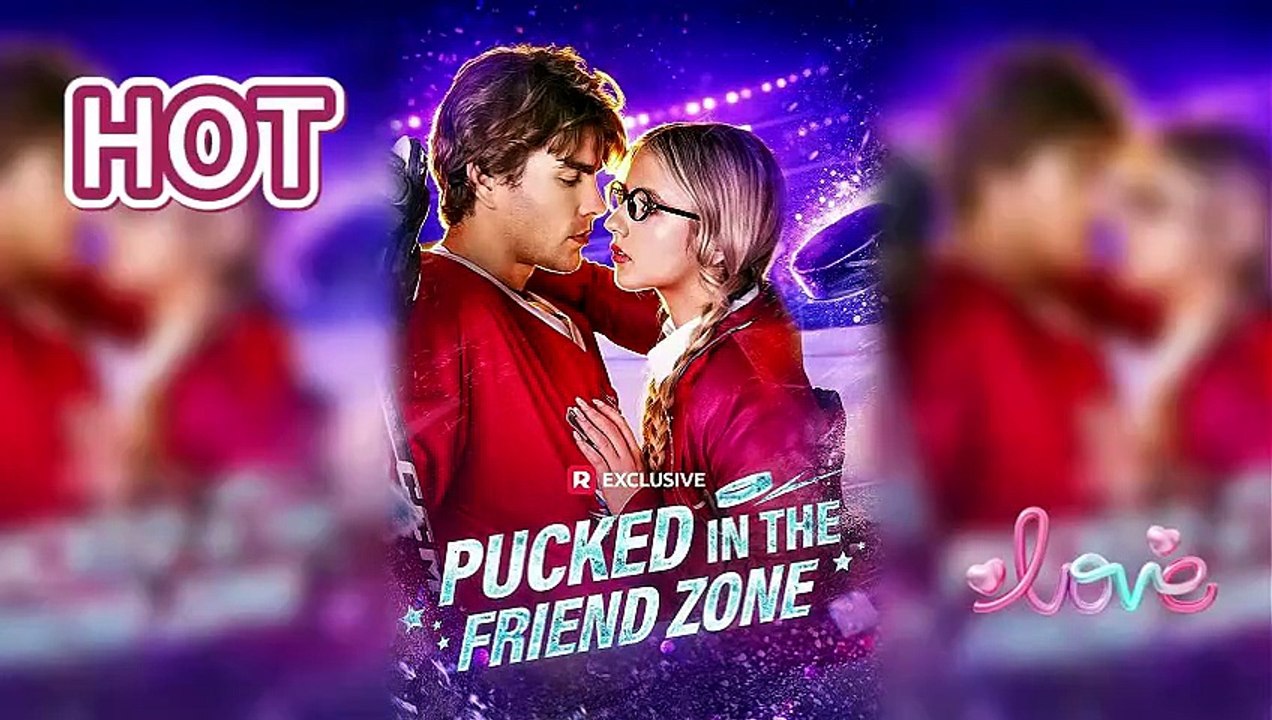 🔥HOT 🔥 Pucked in the Friend Zone