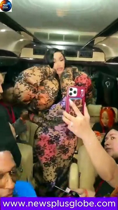 Cardi B Brings Fire Halftime Show to NBA Finals Game 3 | Charles Barkley's Viral Comment