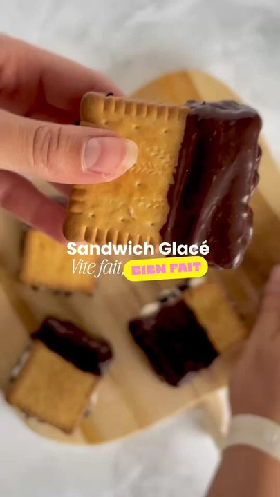 Sandwich glacé