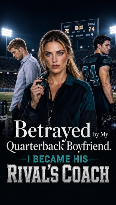 Betrayed By My Quarterback Boyfriend, I Became His Rival'S Coach - Ep - FULL MOVIE ☑️ - Eng Sub