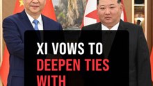 North Korea's Kim hosts banquet and gala to welcome China's Xi