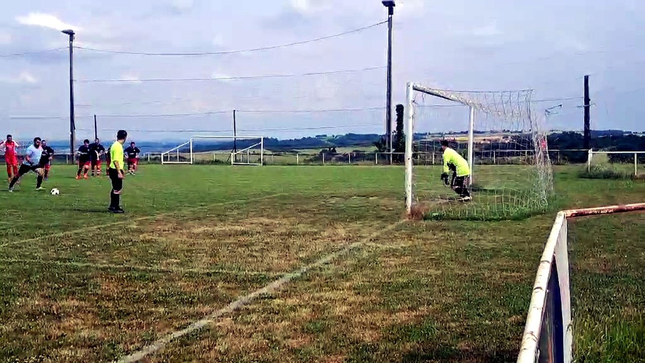 LA VIDÉO DU PENALTY DE RÉMI BOUVEYRON ST CYR VS AS DU PIC DIMANCHE 31 MAI 2026
