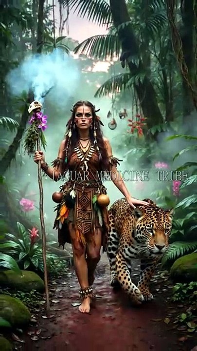 Guardians of the Flame | Jaguar Medicine Tribe