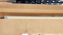 400mm 220v 1200w Twin Tubes Infrared Carbon Fiber Heat Lamps for Industrial Oven