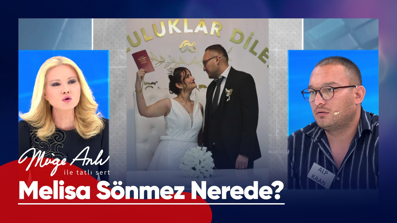 ''Hamile eşim eski sevgilisine kaçmış olabilir!'' - Müge Anlı ile Tatlı Sert 9 Haziran 2026