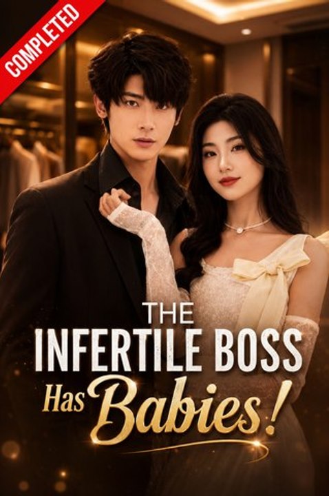 (Dubbed)The Infertile Boss Has Babies!- Drama Movie english Sub