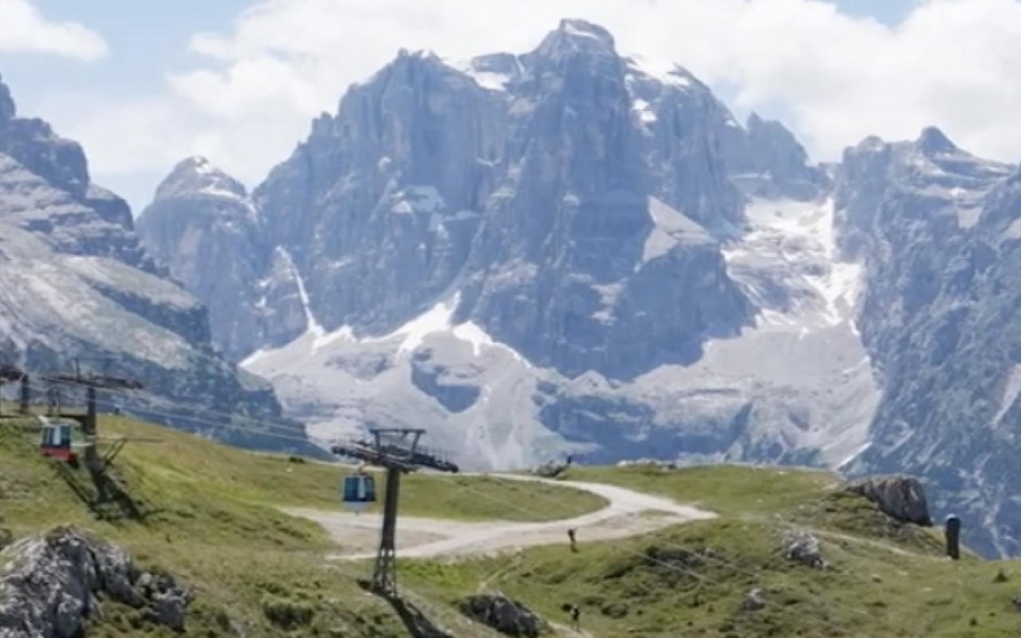 L'estate di Madonna di Campiglio tra natura e sport