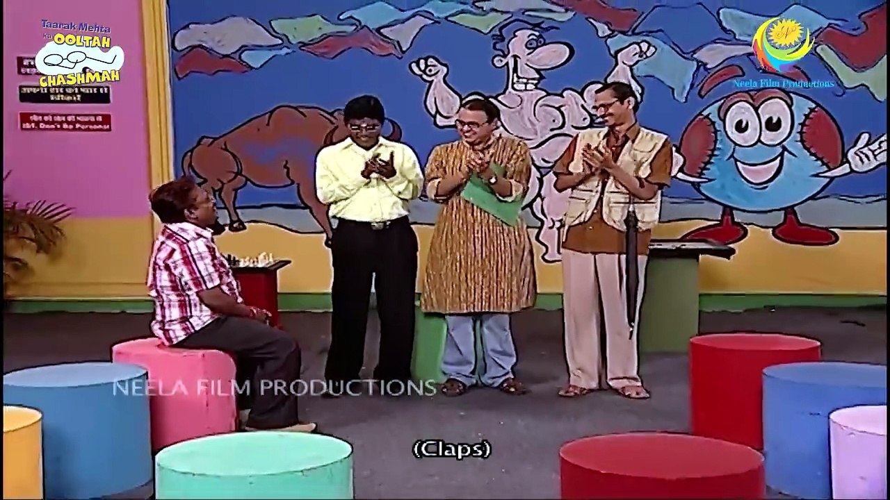 Bhide Kiske Kehne Par योगा कर रहा है ! Haste Raho Hasate Raho Taarak Mehta ka Ooltah Chashmah