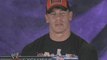 John Cena talks about the upcoming WWE Draft