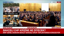 MHP lideri Bahçeli: Özgür Özel ateşe körükle gitmemeli
