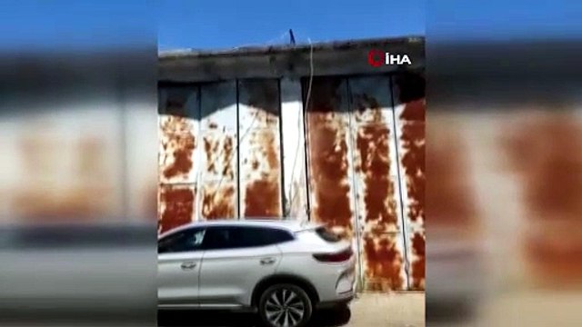 Kaçak elektrikle elektrikli araç şarj rezaletine suçüstü! Adeta özel şarj istasyonu kurmuşlar!