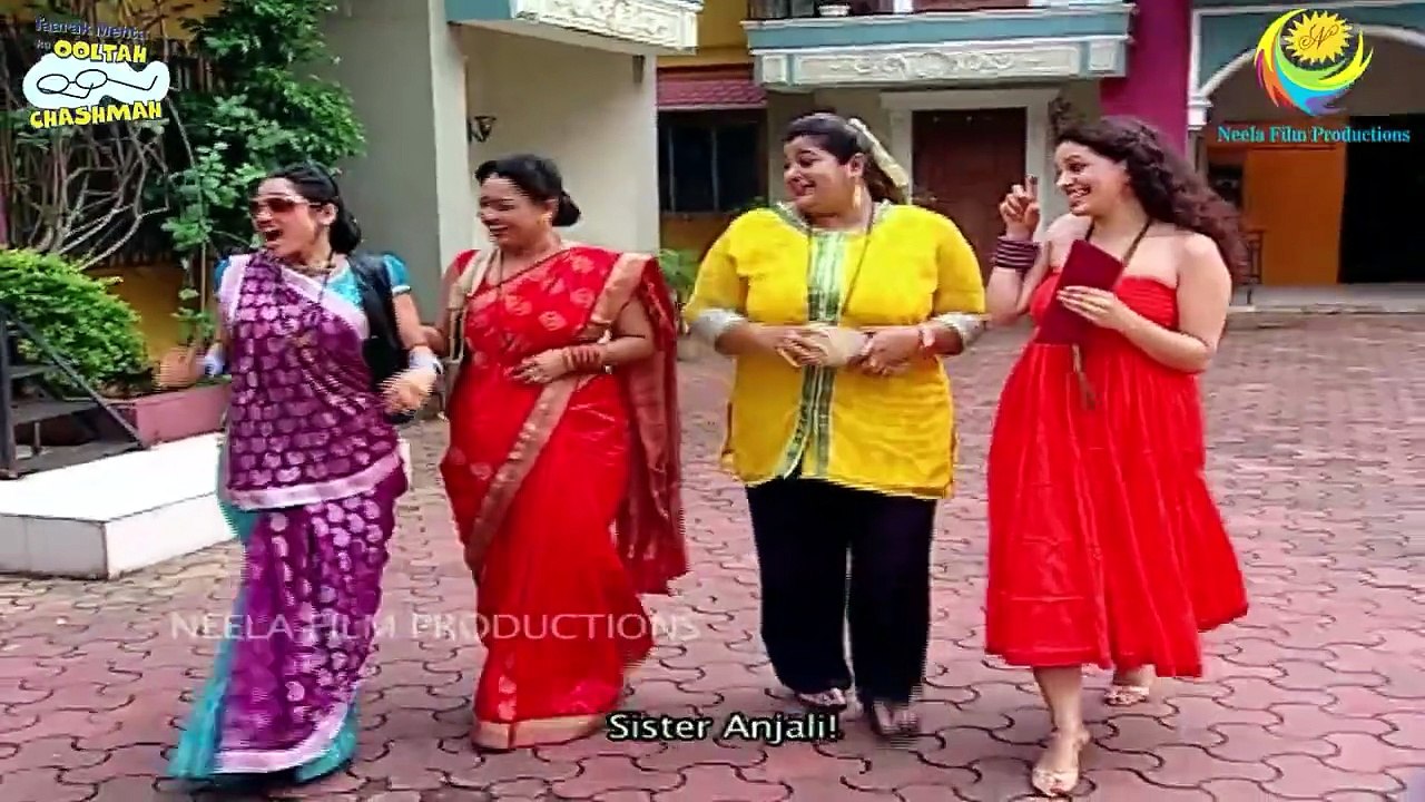 Goli Aur Hathi Ne Kiya Ghar Ka Sara khana khatam ! ! FULL MOVIE Taarak Mehta Ka Ooltah Chashmah