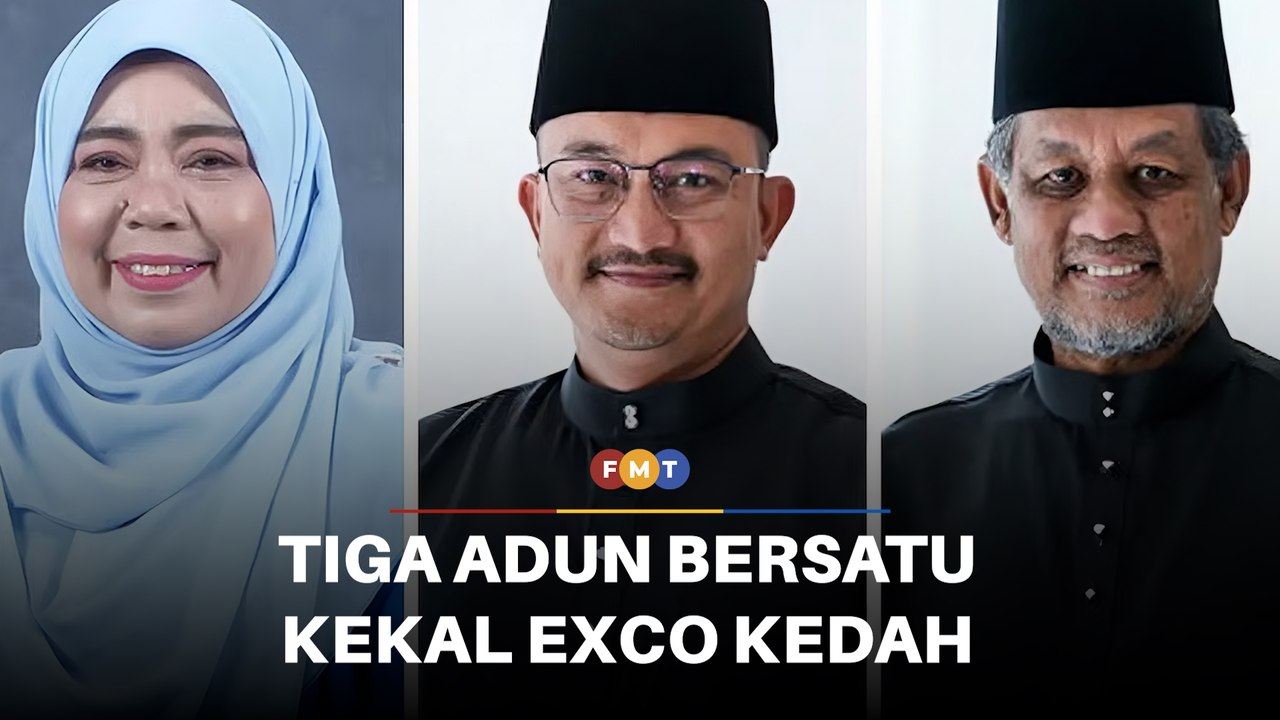 Tiada rombakan exco kerana Adun Bersatu sokong kerajaan Kedah, kata Sanusi