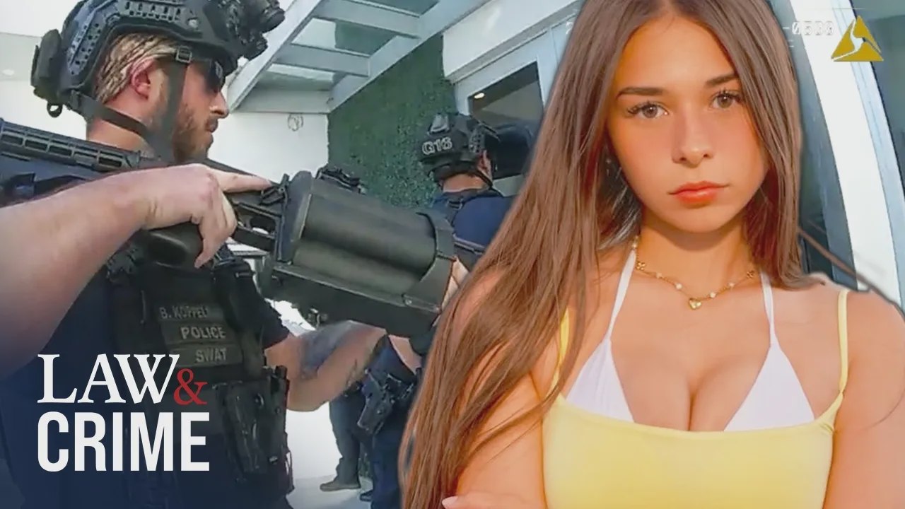 Le « harceleur » d’une star d’OnlyFans déclenche un face-à-face avec le SWAT dans son manoir