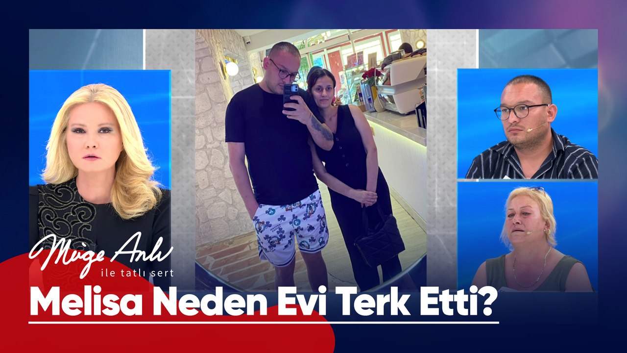 ''Karımın değil doğacak çocuğumun peşindeyim!'' - Müge Anlı ile Tatlı Sert 9 Haziran 2026