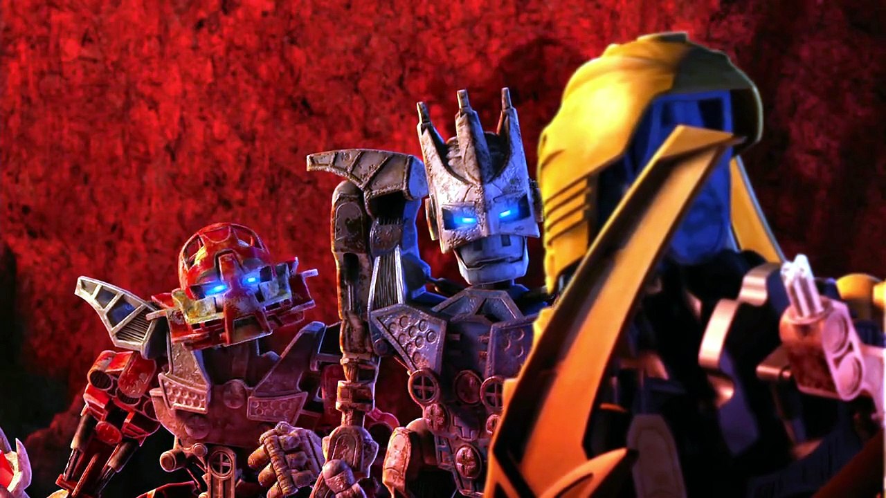 Bionicle: The Legend Reborn (2009)