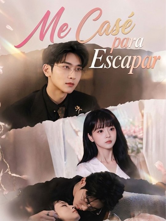 [Doblado] 🔥🌸Me Casé para Escapar - Completo En Español