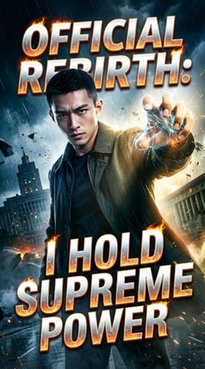 Official Rebirth I Hold Supreme Power