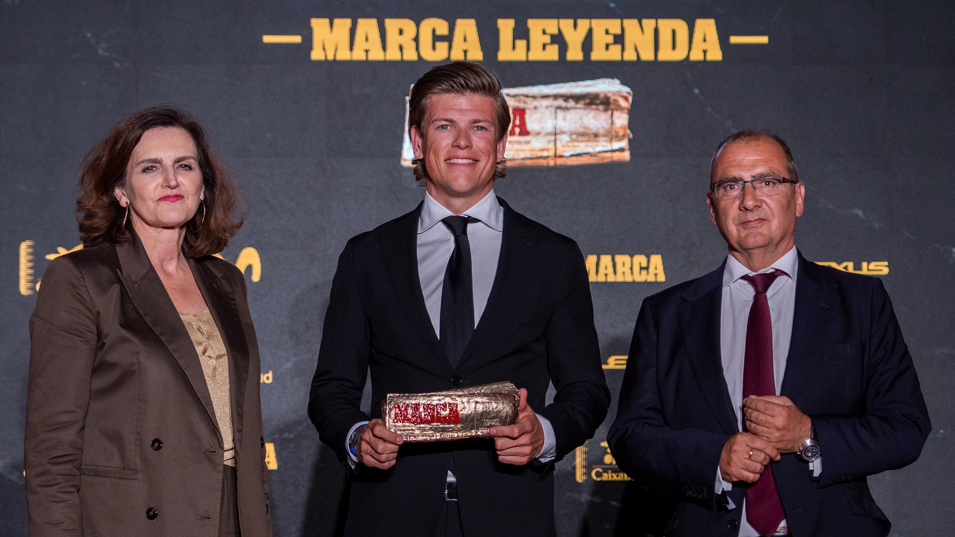 Johannes Klaebo: "Un amigo mío juega en el Atlético de Madrid, así que me gusta seguirle"<br>
