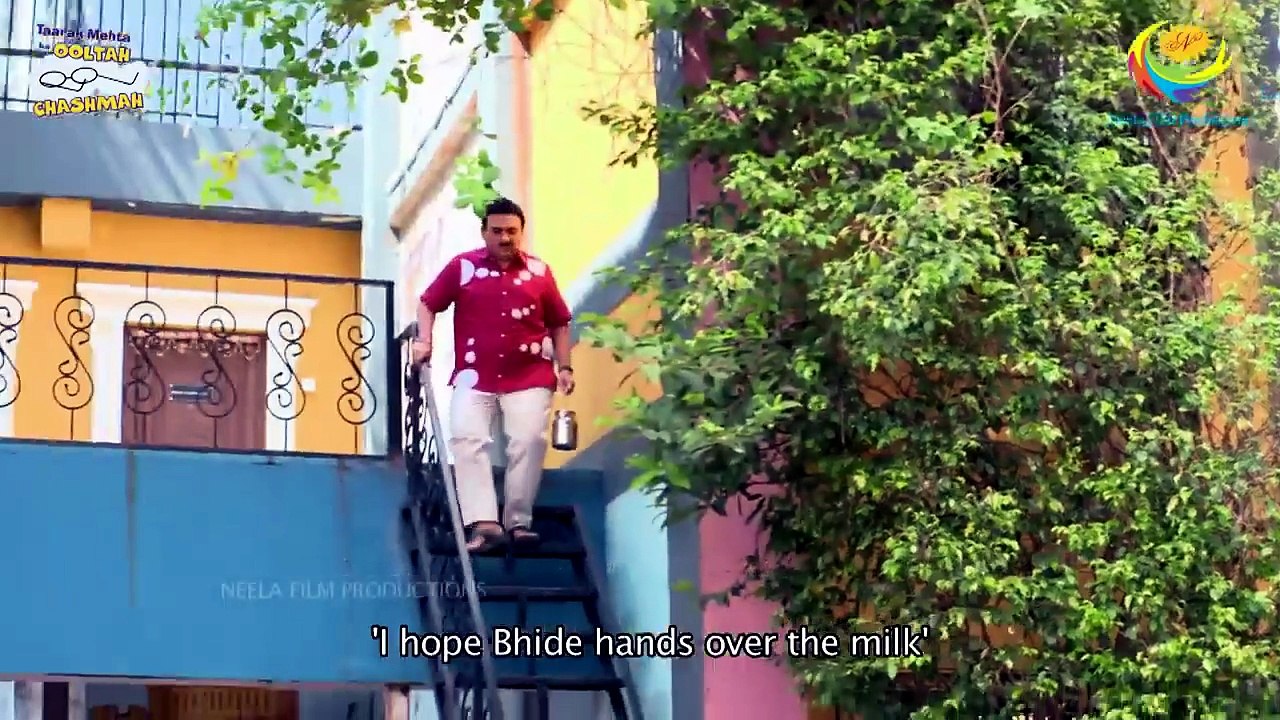 Kis baat pe Jethalal Bhide ki हुई लड़ाई ! Haste Raho Hasate Raho Taarak Mehta ka Ooltah Chashmah