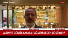 Altın ve gümüş savaşa rağmen neden düşüyor? İslam Memiş açıkladı